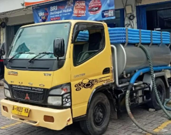 Sedot Wc Seberang Ulu Dua