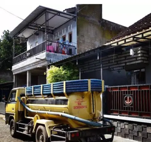Sedot WC seberanguludua Terdekat