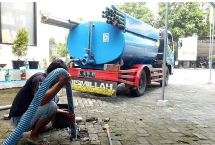 Sedot WC seberanguludua Murah