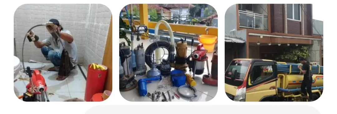 Jasa Sedot WC seberanguludua Murah Terpercaya