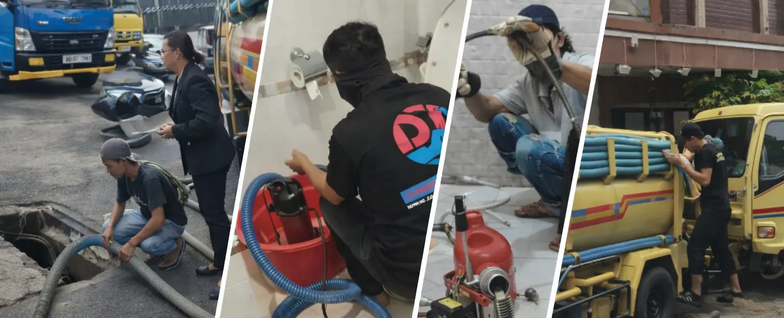 Jasa Sedot WC seberanguludua Terdekat