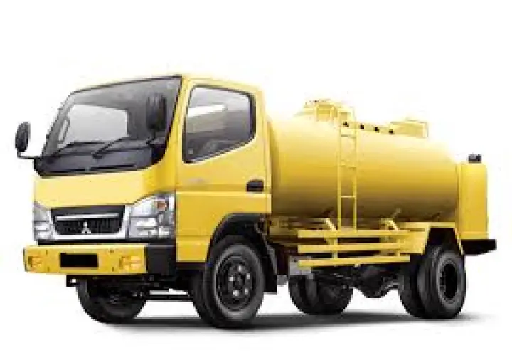 SEDOT WC SAMPAI HABIS di Seberang Ulu Dua